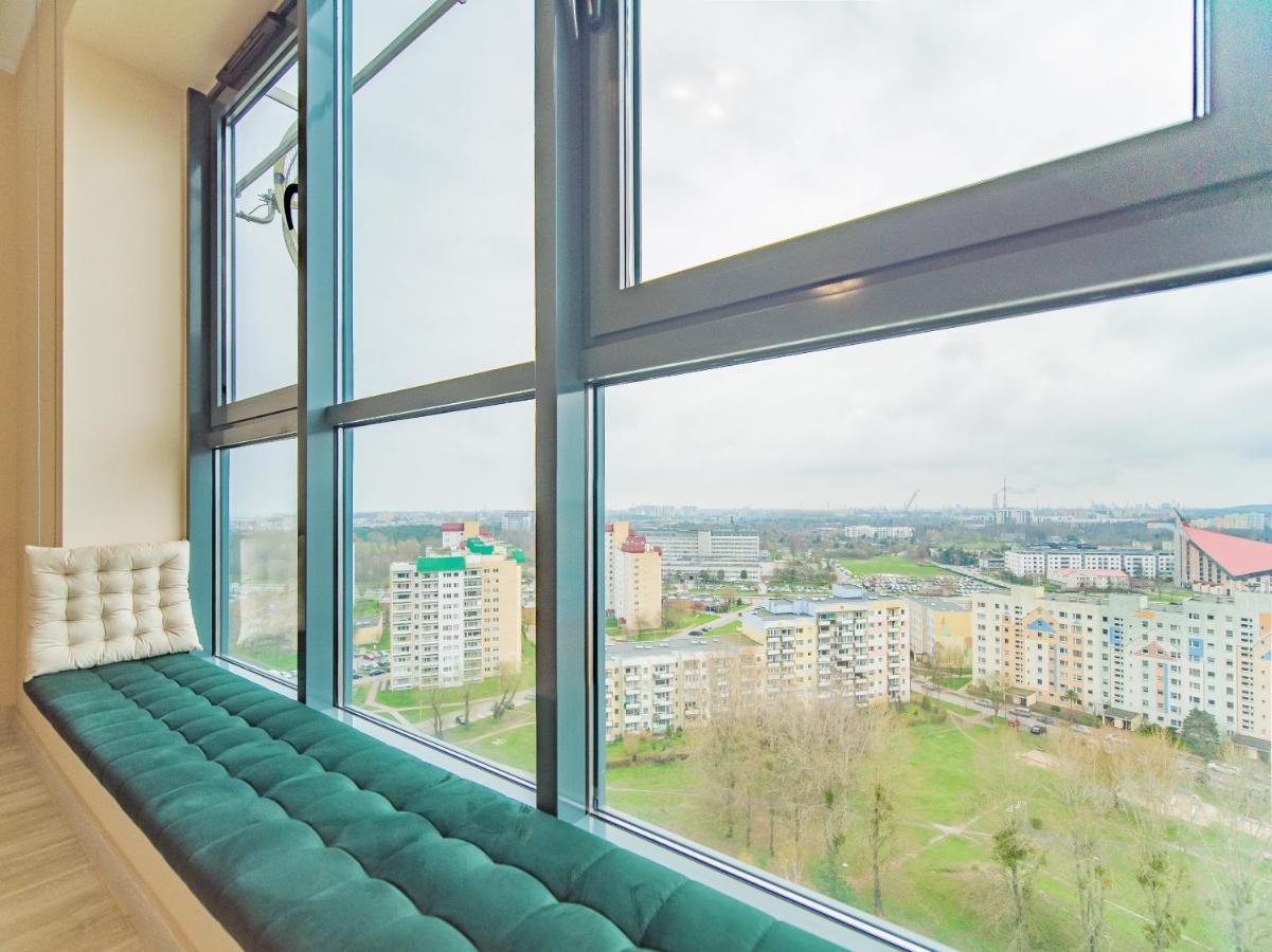 Happy Bay Apartament 格但斯克 外观 照片