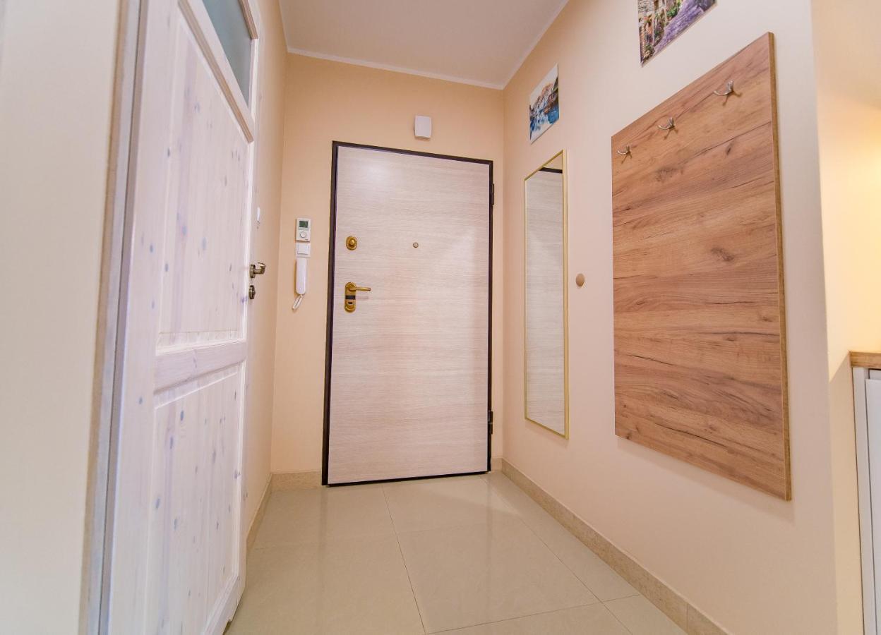 Happy Bay Apartament 格但斯克 外观 照片